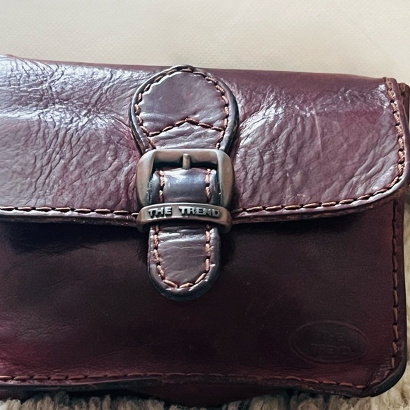 ✨ Elegant Italian Leather Bag – The Trend ✨ - Picture 4 of 14